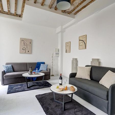 377 Suite Stella - Superbe Appartement A باريس المظهر الخارجي الصورة
