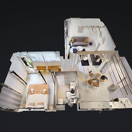 377 Suite Stella - Superbe Appartement A باريس المظهر الخارجي الصورة