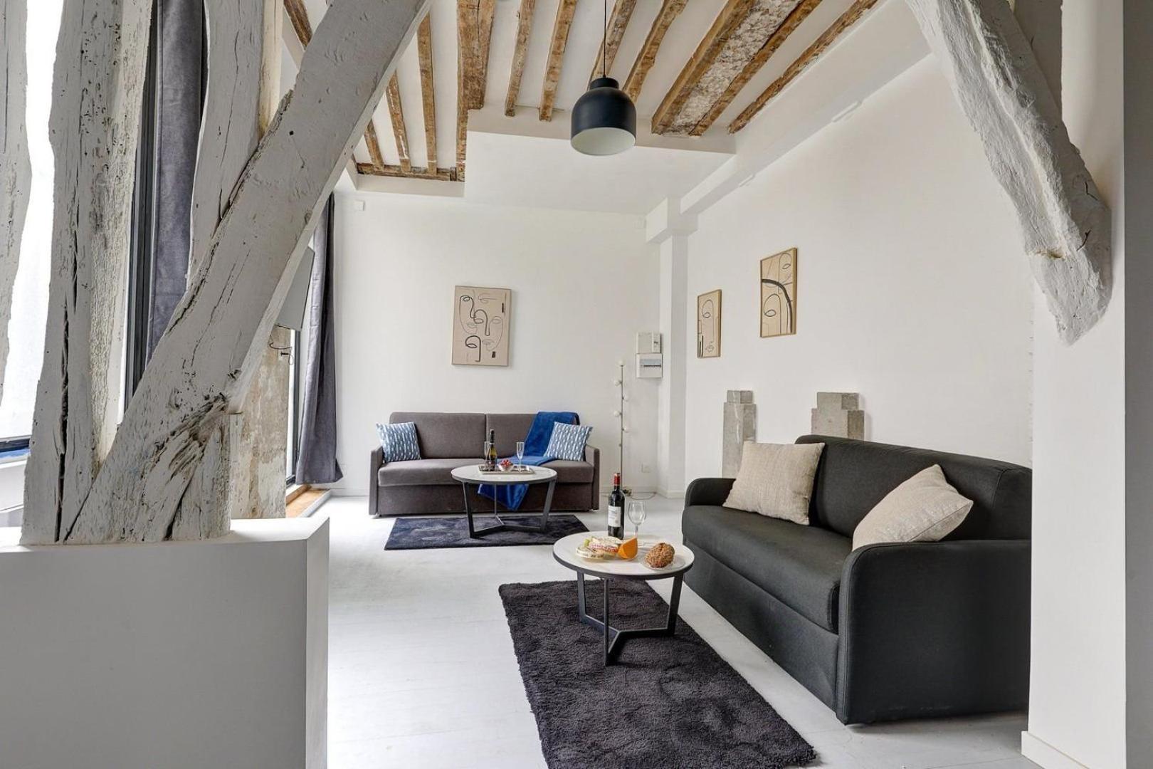377 Suite Stella - Superbe Appartement A باريس المظهر الخارجي الصورة
