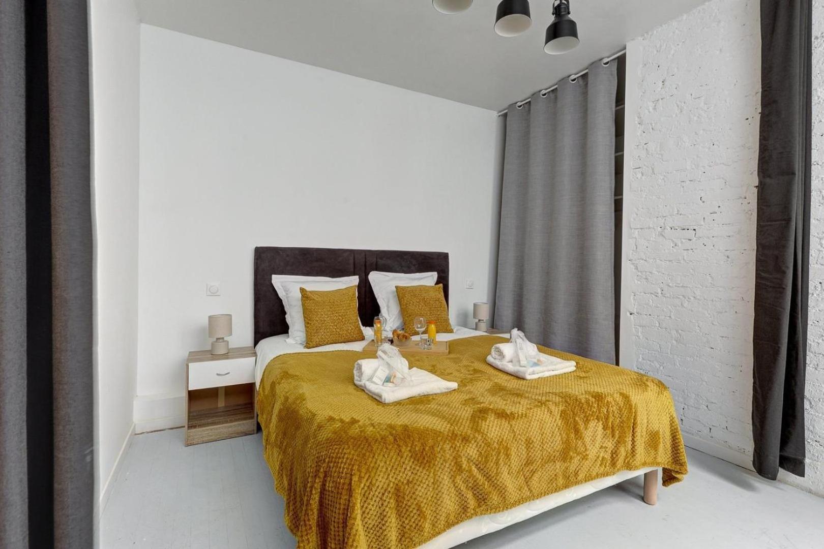 377 Suite Stella - Superbe Appartement A باريس المظهر الخارجي الصورة