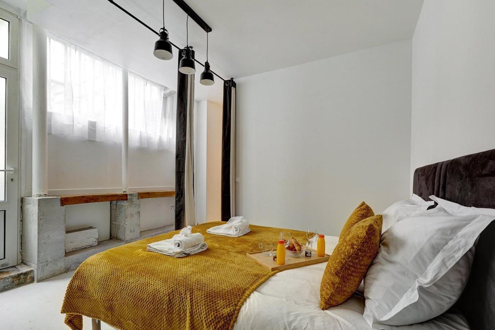 377 Suite Stella - Superbe Appartement A باريس المظهر الخارجي الصورة